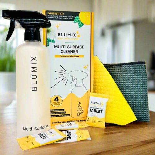 Multi-Surface Cleaner Starter Kit (Lemon & Eucalyptus)